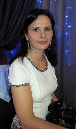 Екатерина Максимова