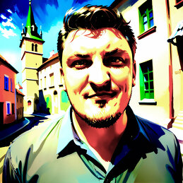 Soaring Man Владимир