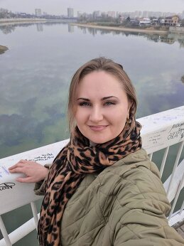 Екатерина Леш