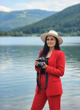 Алена Леванова