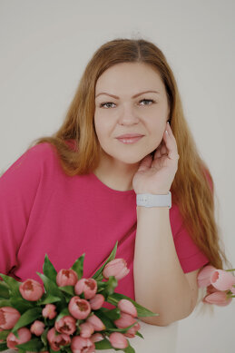 Екатерина Василькова