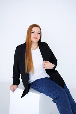 Екатерина Василькова