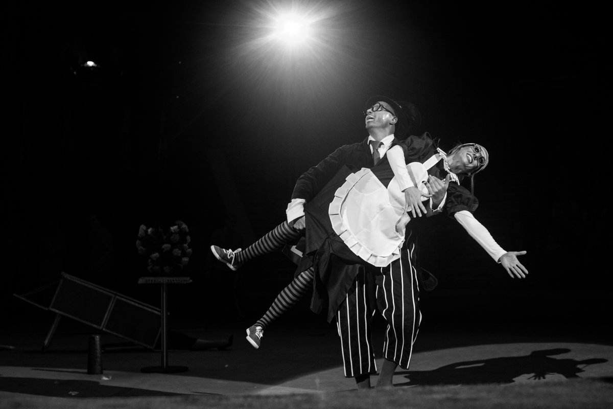 Клоуны - Анастасия 