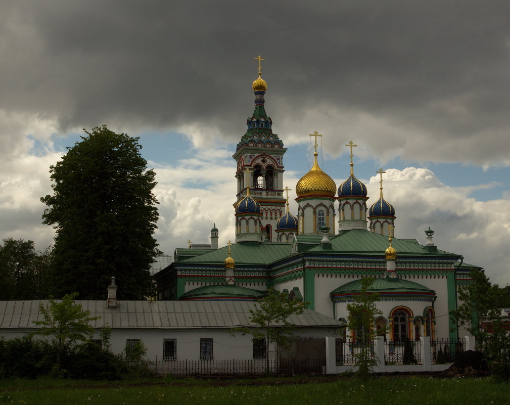 В ожидании дождя - Александра 