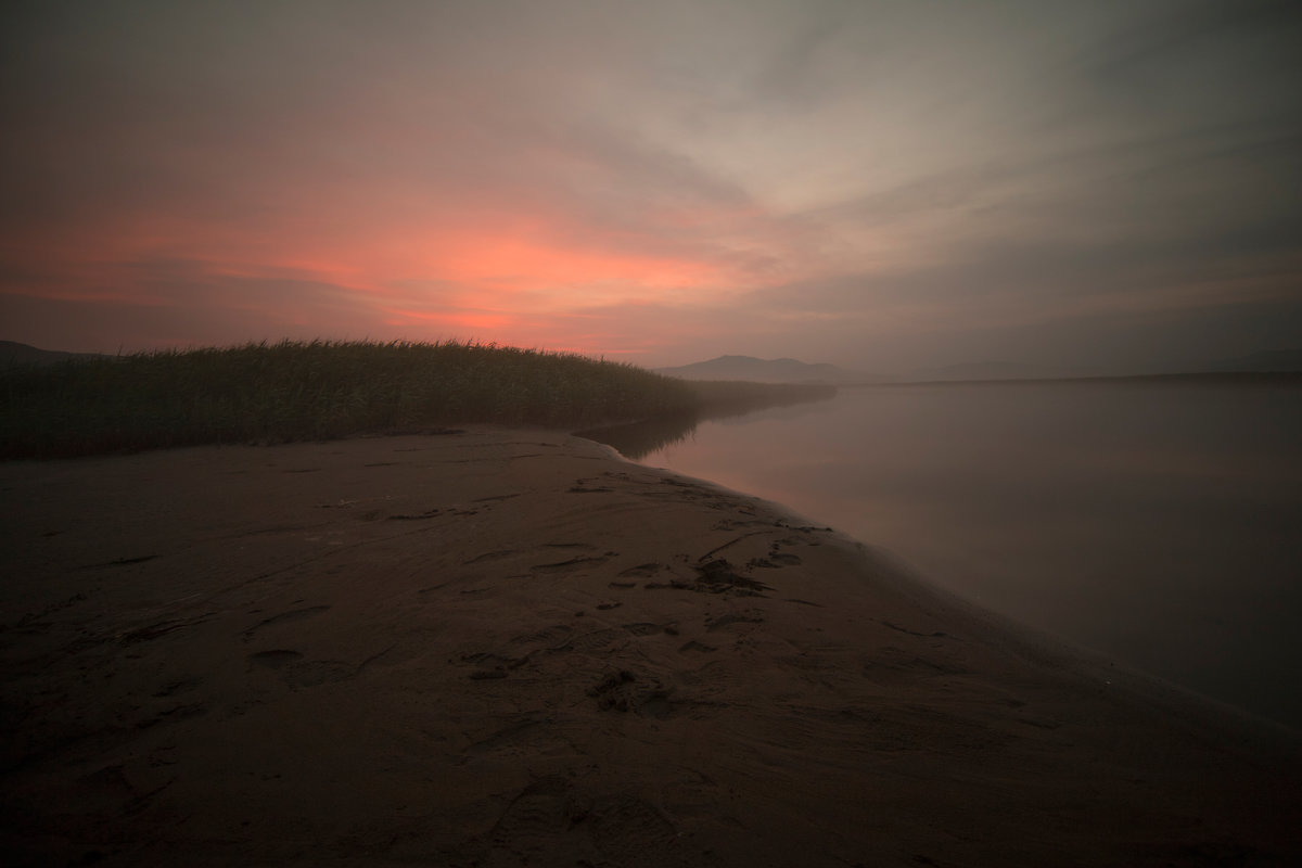 Река в тумане - Дмитрий 