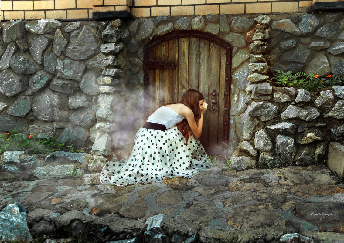 Алиса любопытна... - Виктория Воробьева (Wish)