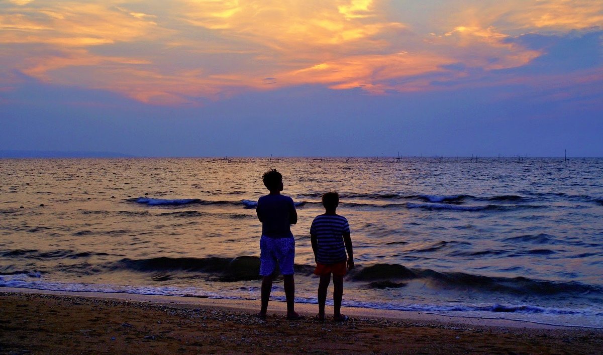 Мечтатели.... - владимир 