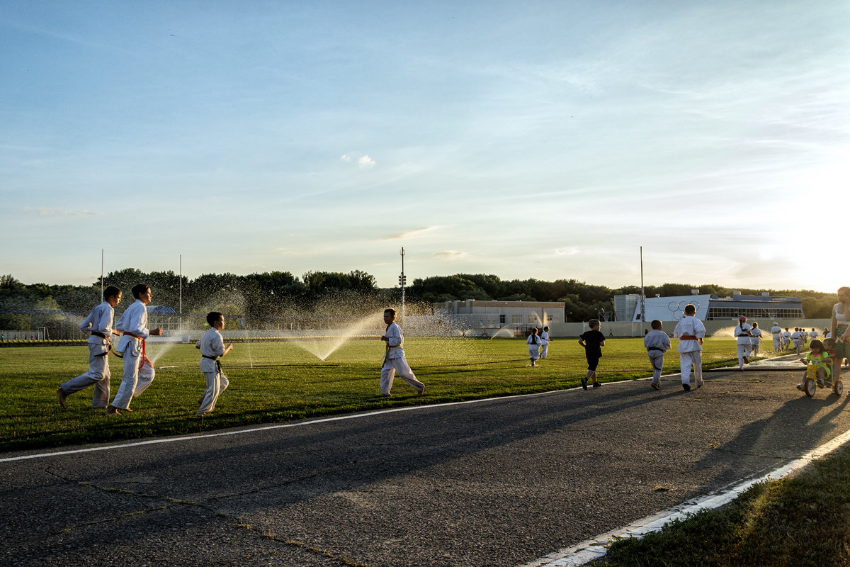 Тренировка - Yuri Silin