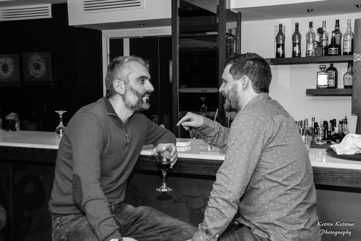 Разговор - Екатерина 