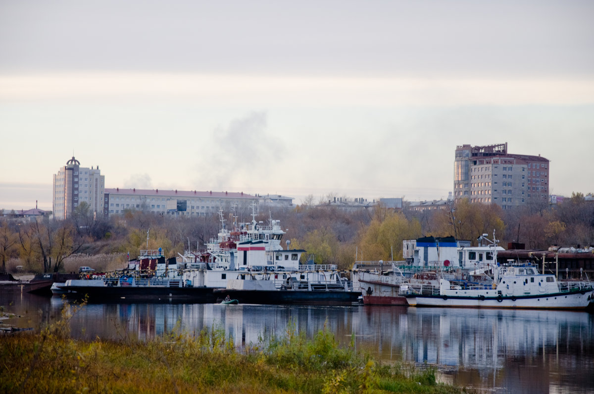 Пристанище кораблей - Мария Ларионова