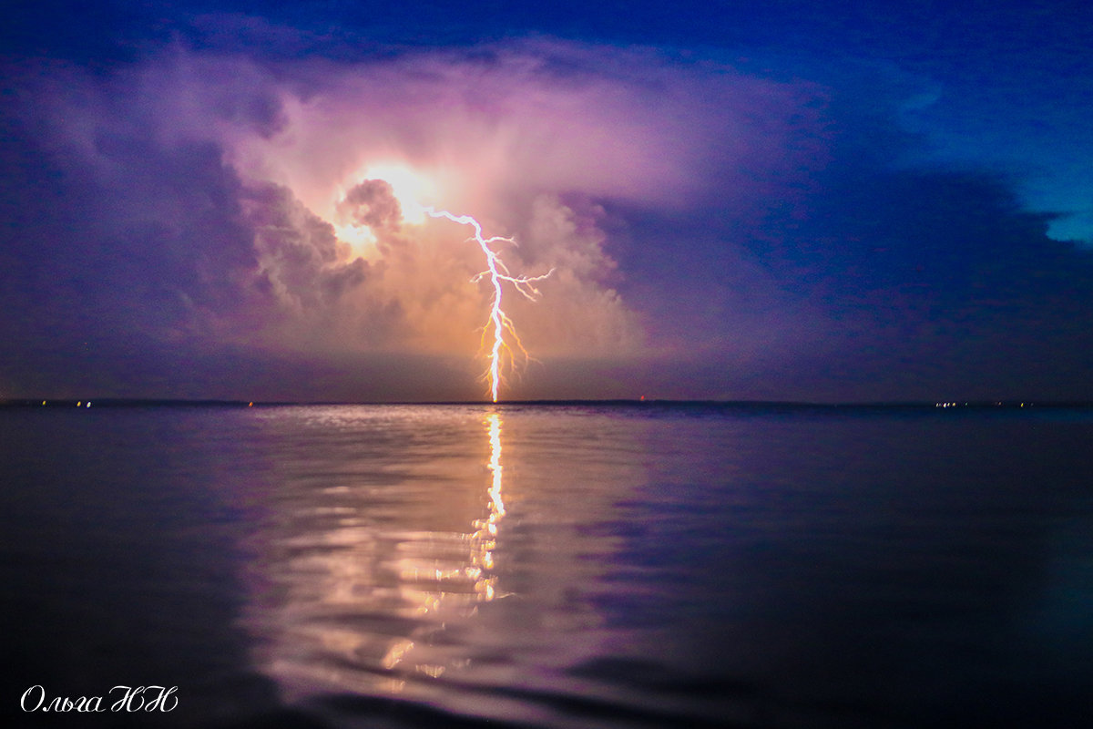 Стихия - Ольга НН 