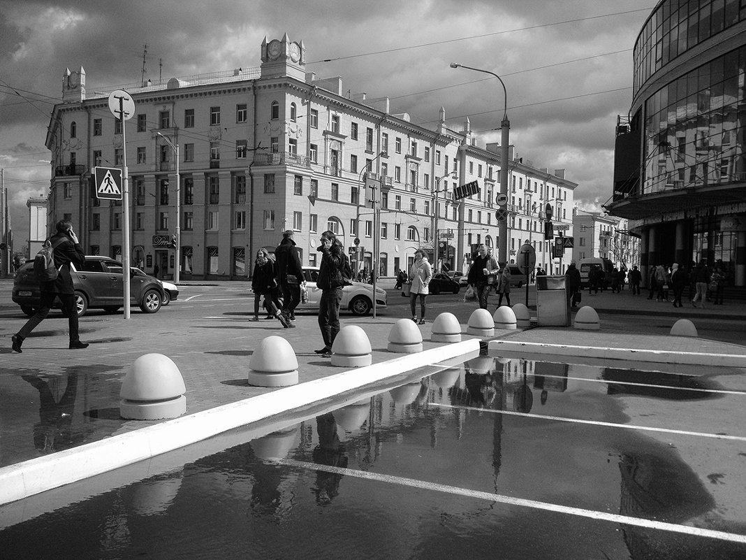 *** - Kristina Girovka