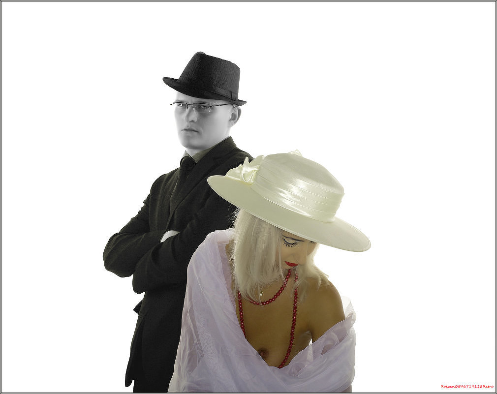 Двое... - Shmual & Vika Retro