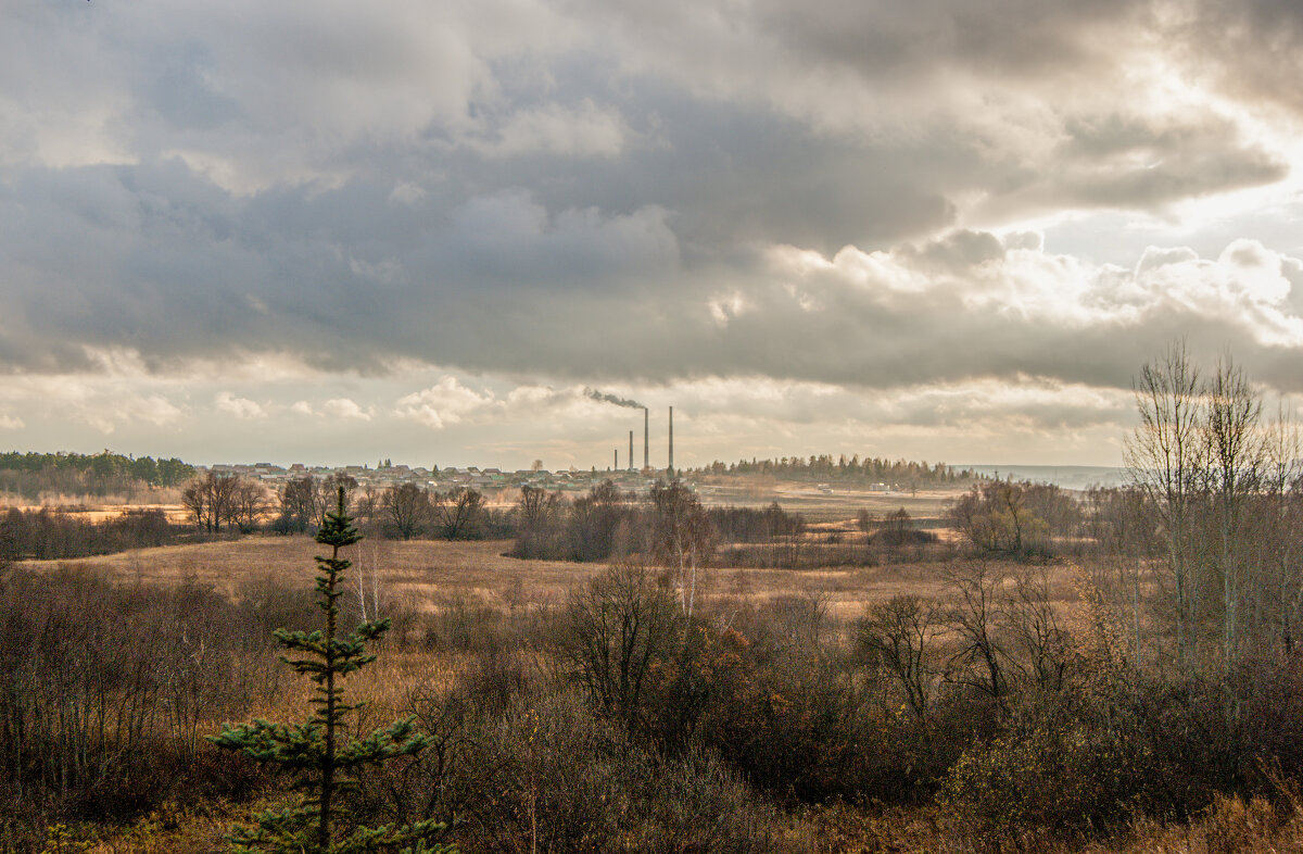 вот и осень - Денис Геранькин вот и осень - Денис Геранькин