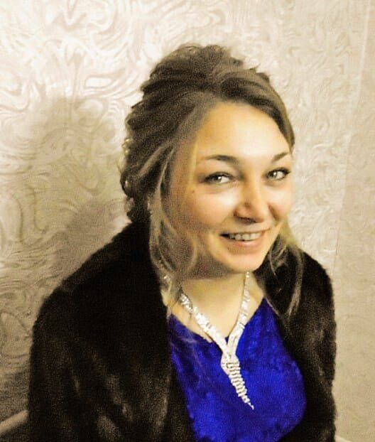 студийный портрет - ольга хакимова