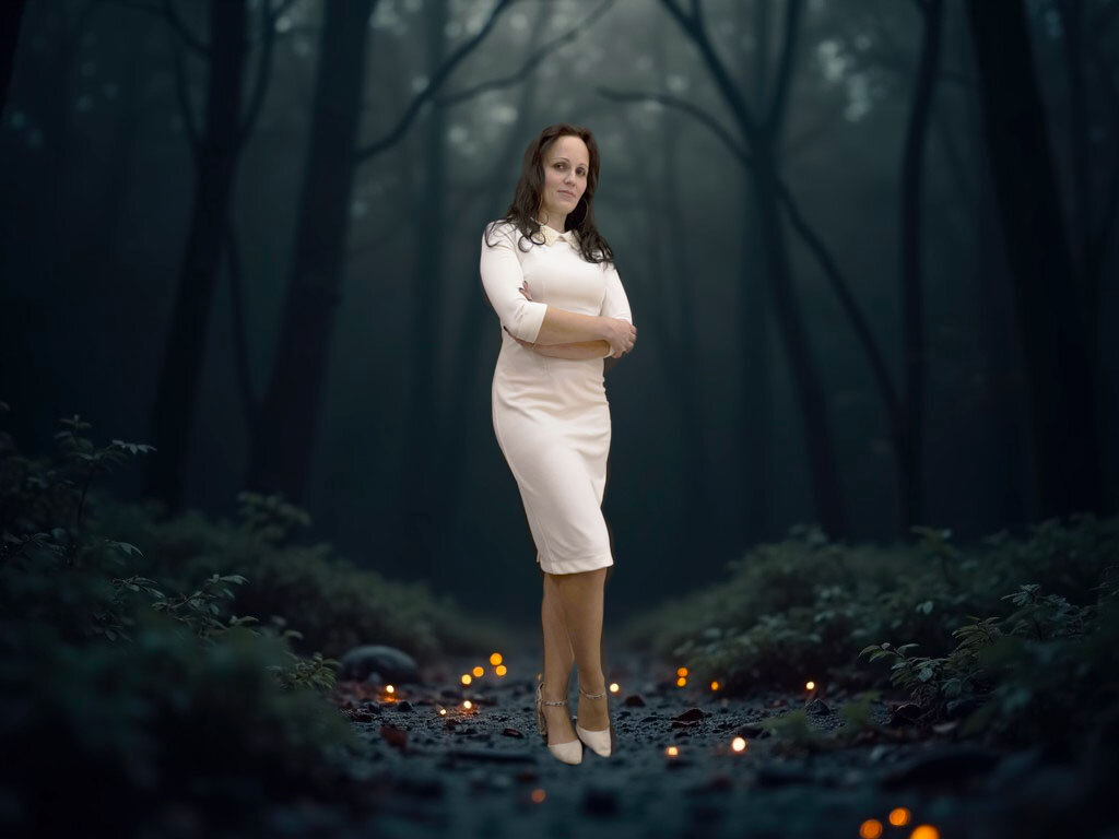 Белоснежка - Олег 