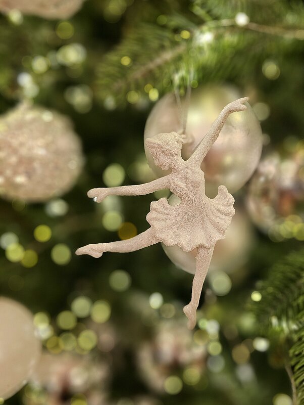 Не Щелкунчиком единым приходит Новый год - Светлана Фролова