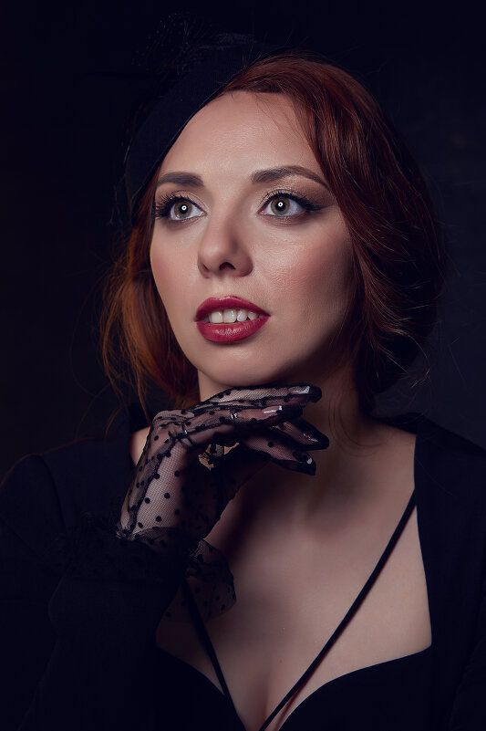 Дама - Наталия Мясникова