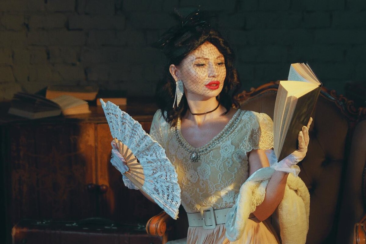 Екатерина - Дмитрий Верфель 