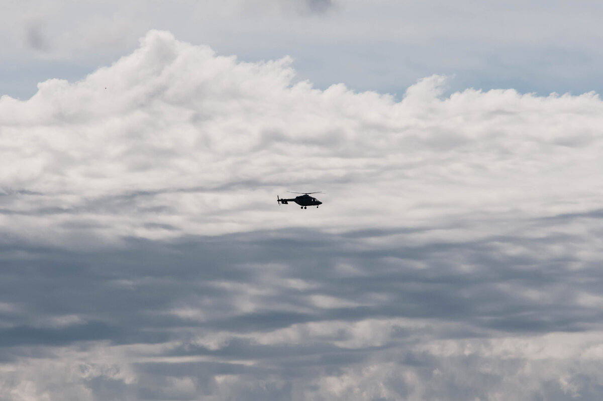 Вертолет - Юрий Гладилин