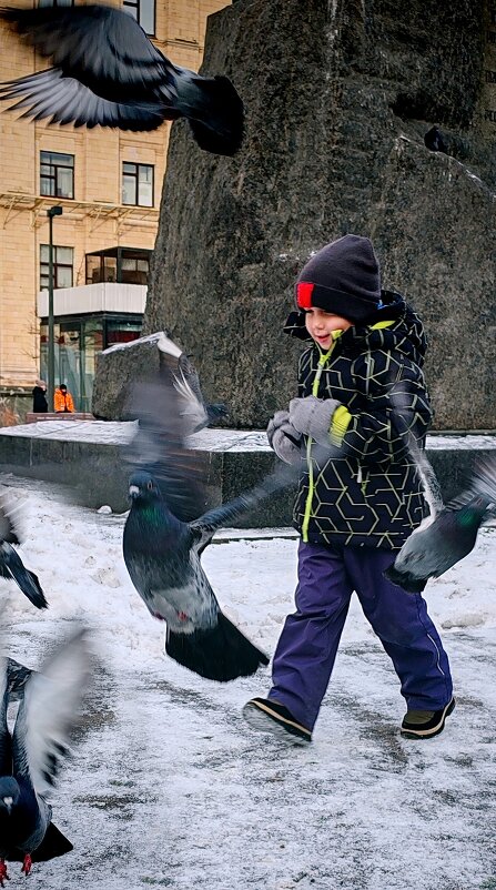 Детство - Ольга Гончарова