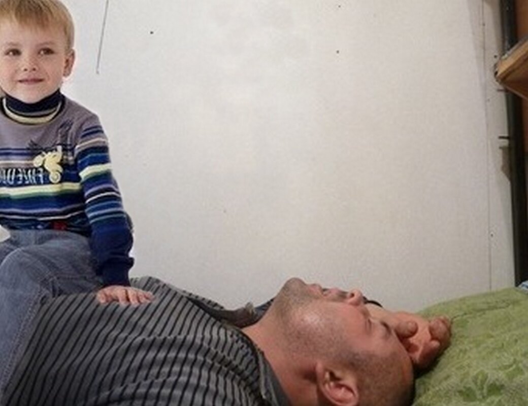 пуфик - amazonka 