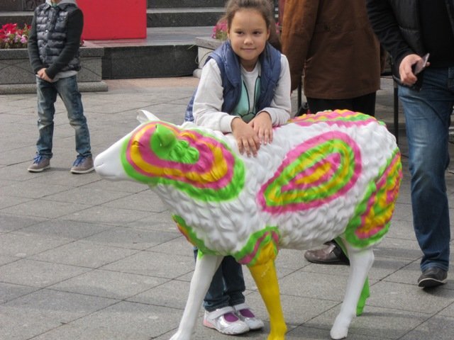 Овечка - Дмитрий Никитин