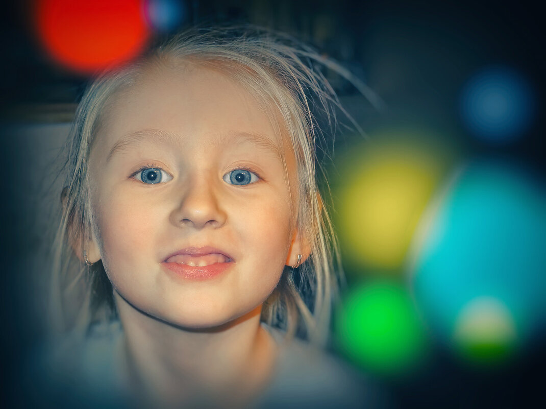 Веселая. - Svyatoslav [Artisan] Ph.