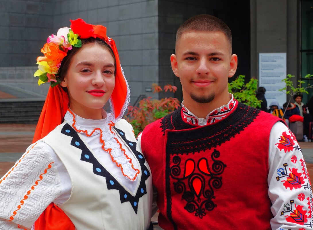 Участники концерта Молдовы - Aida10 