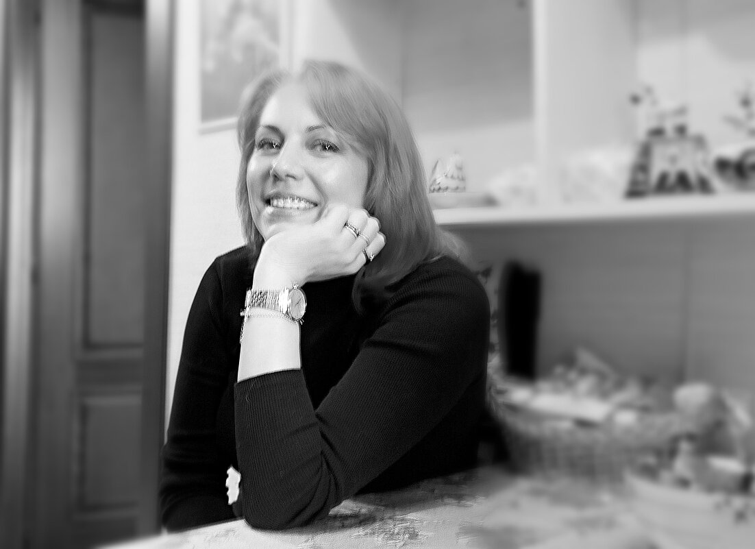 Блеск. - веселов михаил 