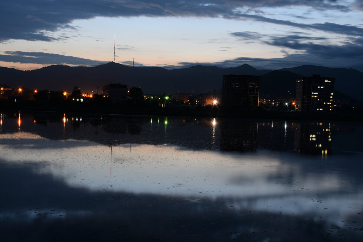 Вечерняя сказка . - Александр Кордюков