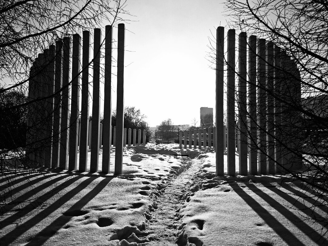 Столбы - Lyubov Busova