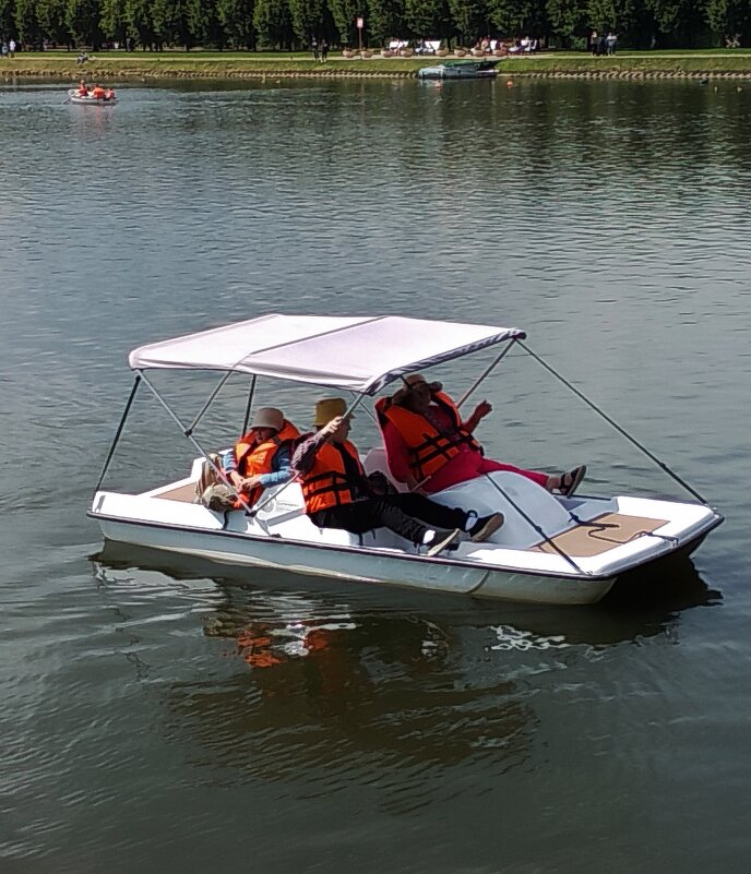 Катамаран - Нина 