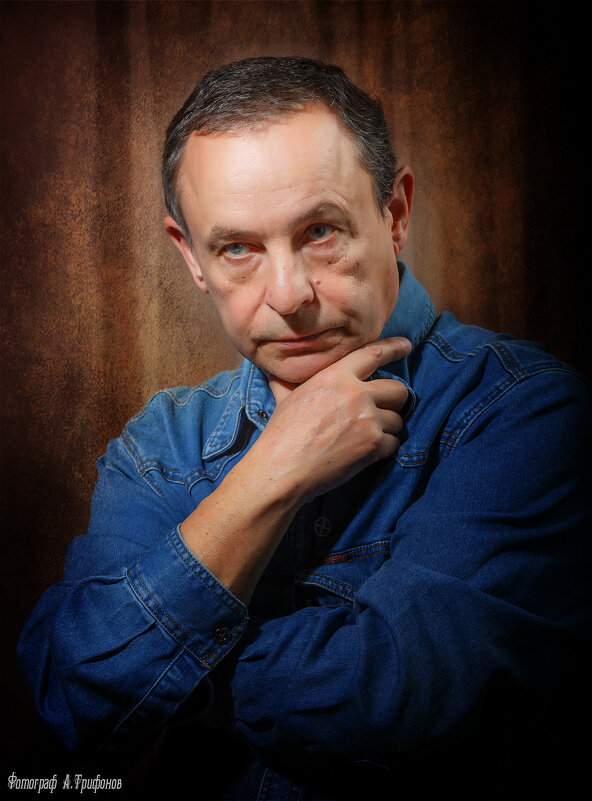 "Мефистофель" :: Алексей Трифонов