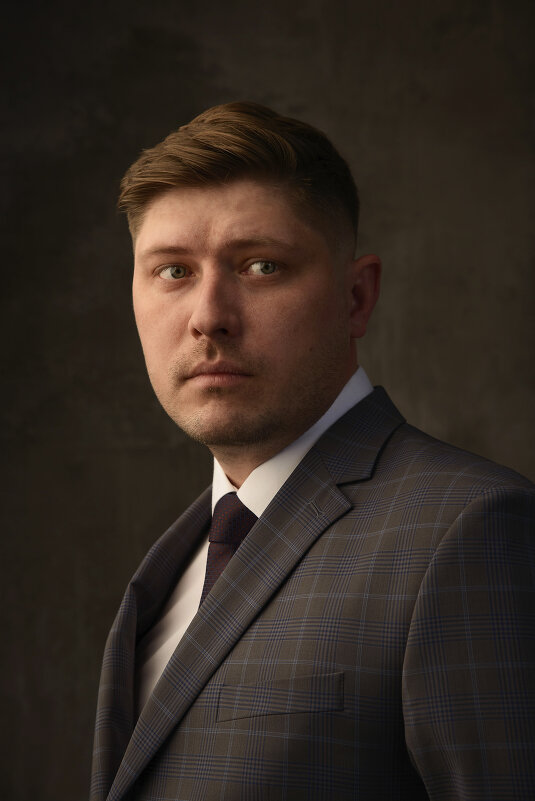Иван :: Komarovskaya Komarovskaya