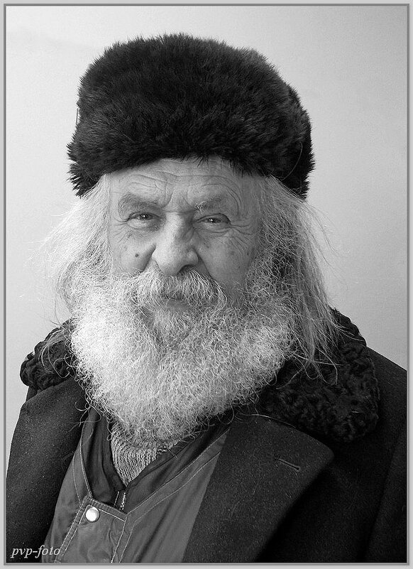 Дед :: Владимир Попов