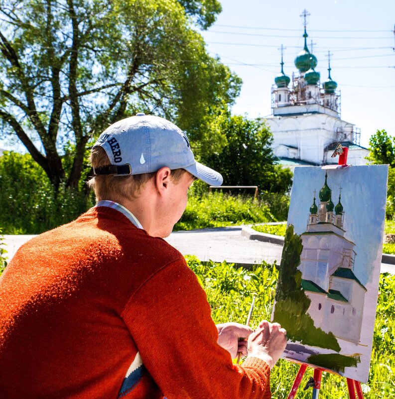 Соликамск :: Андрей 