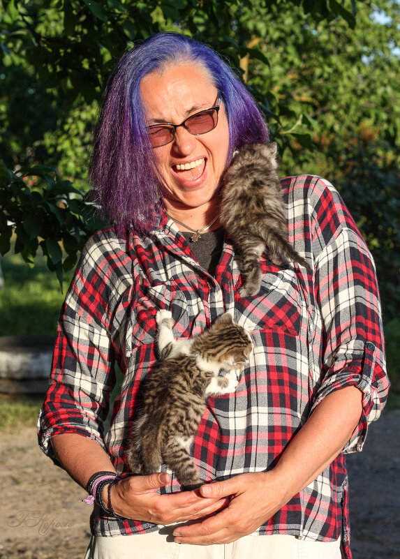 Котята - ♛ Г.Король