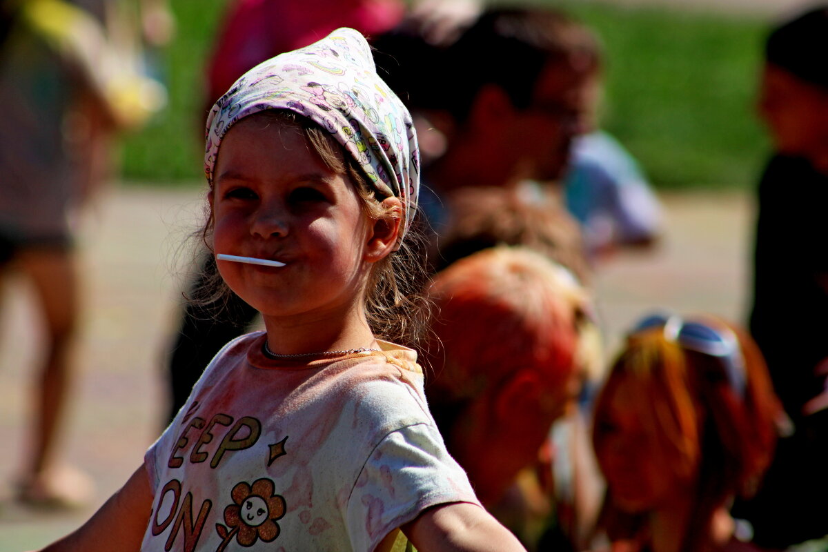 Ребячий восторг - Дмитрий (Горыныч) Симагин