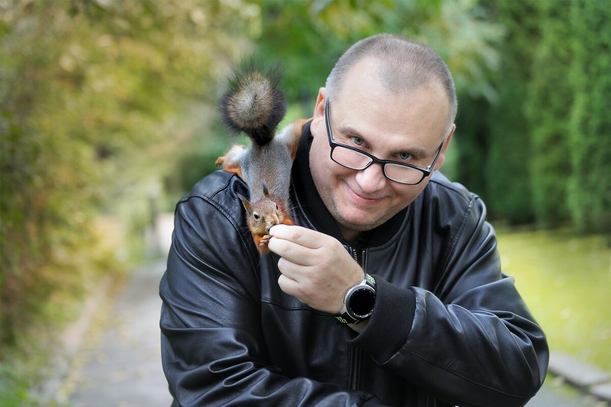 Когда к тебе приходит белочка... - Татьяна Бравая