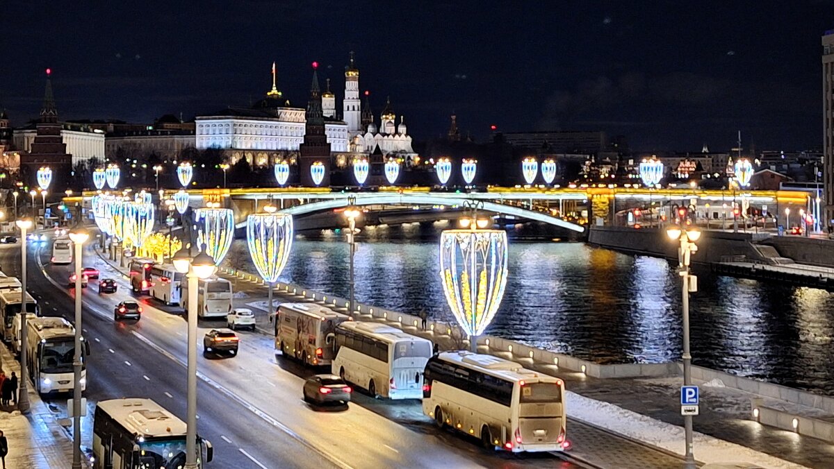 Москва :: Наталья 