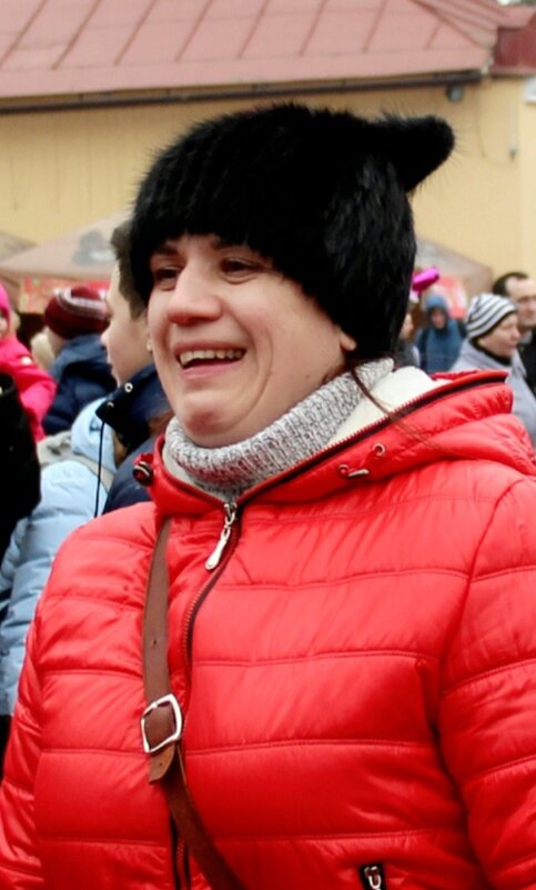 Рассмешили! :: Наталья Герасимова