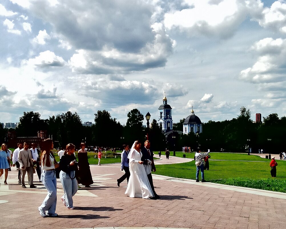 Свадьба :: Нина 