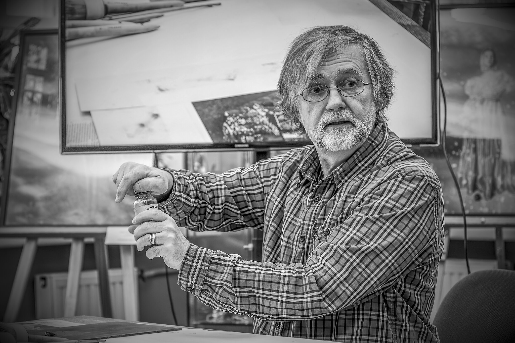 Фотохудожник Андрей Клюев :: Андрей Белов Фотохудожник Андрей Клюев :: Андрей Белов