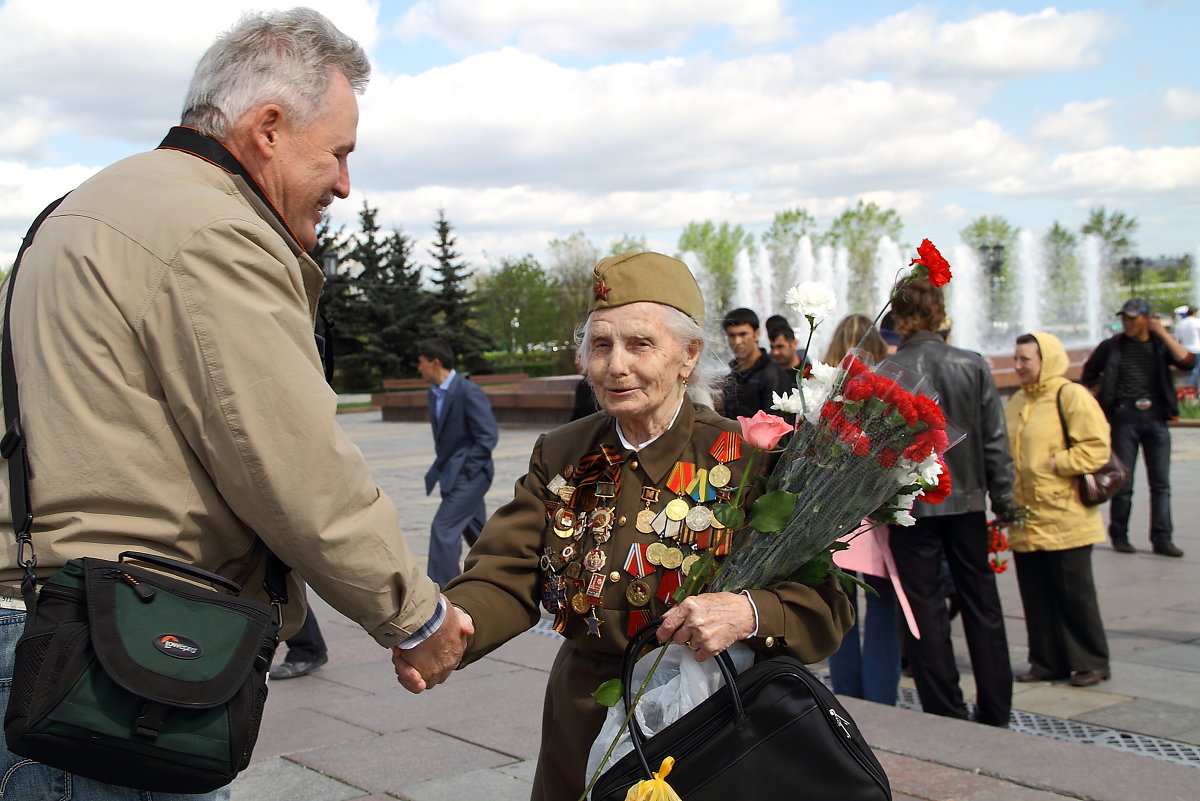 Бабушки - Weskym Markova