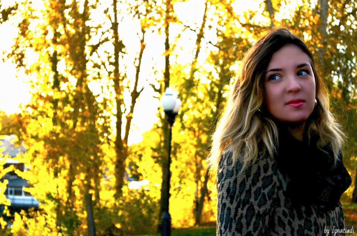 оглянись, и ты увидишь... - Татьяна Игнатиади