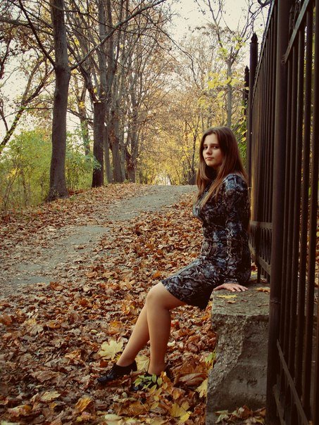 Прекрасная осенняя пора! - Anny *