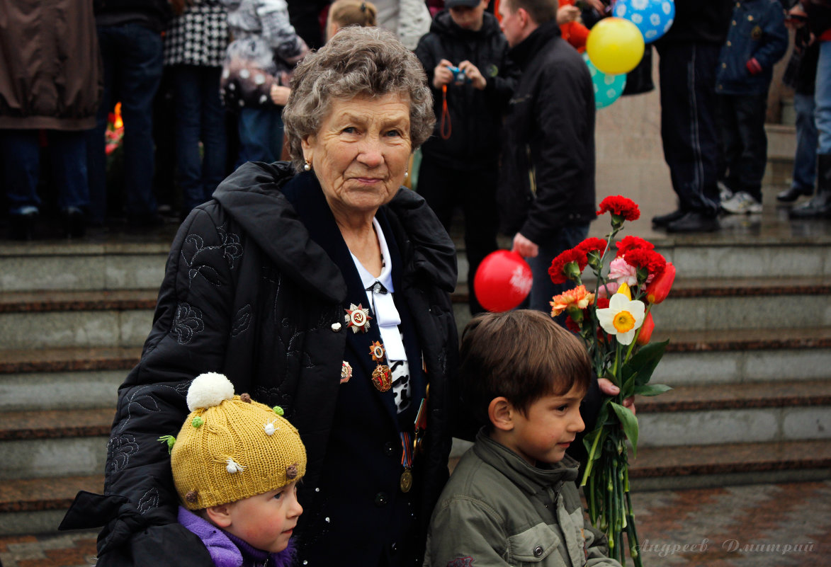 радость победы - Dmitriy Andreev