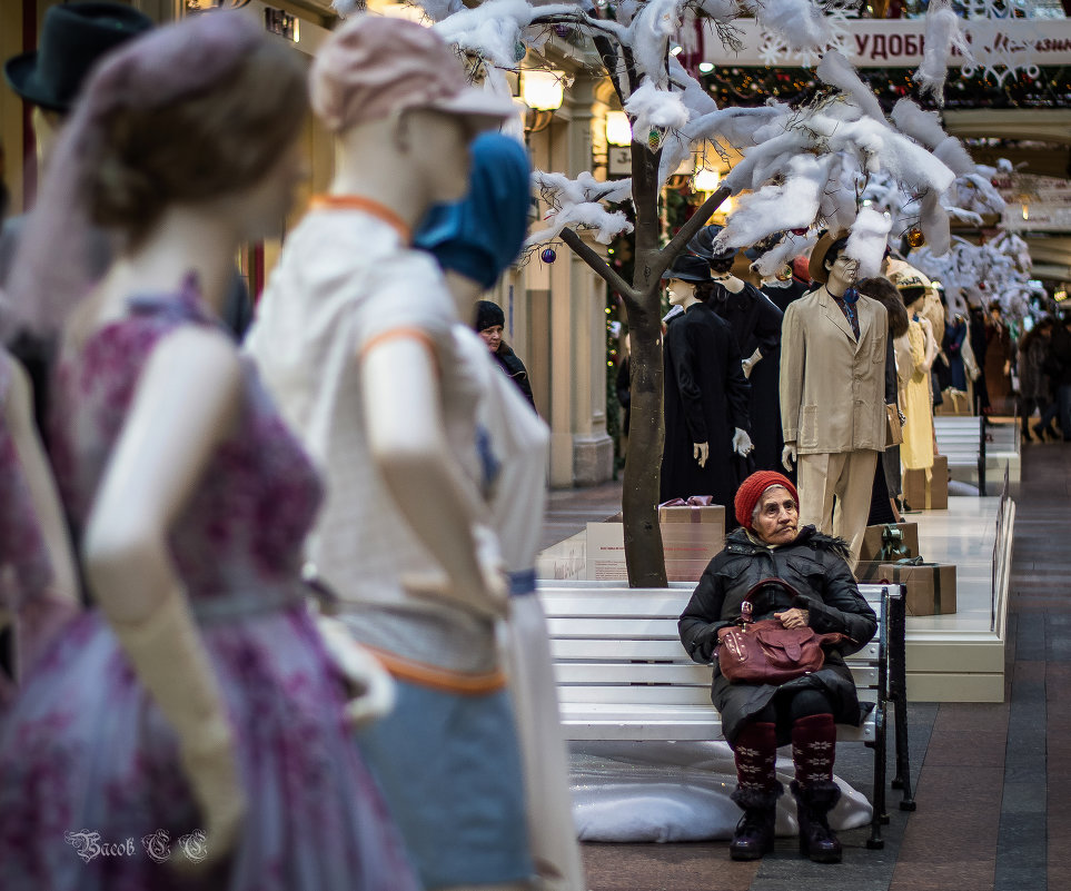 *** - Сергей Басов *** - Сергей Басов