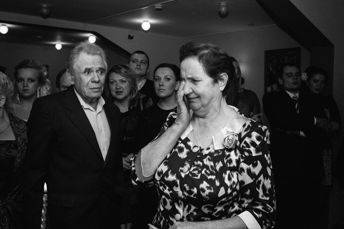 Счастливые эмоциональные старики - Марина Пушкина